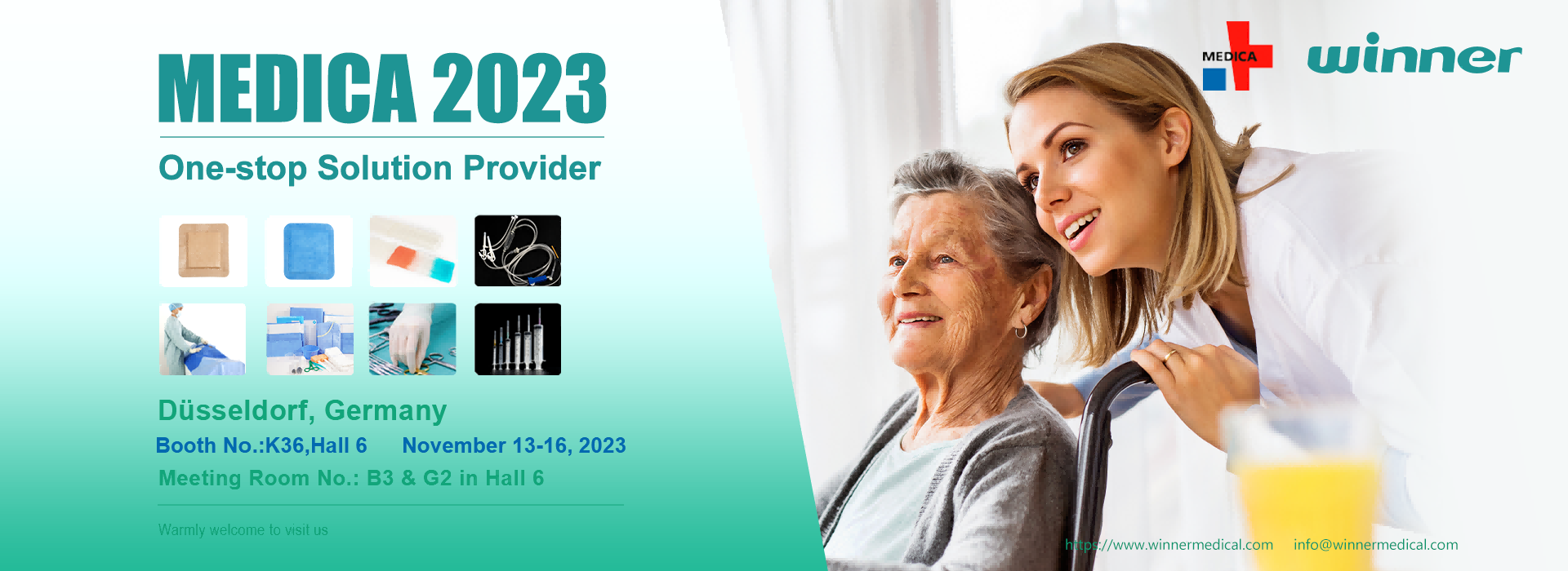 Winner Medical China Premium Medical Supply Company