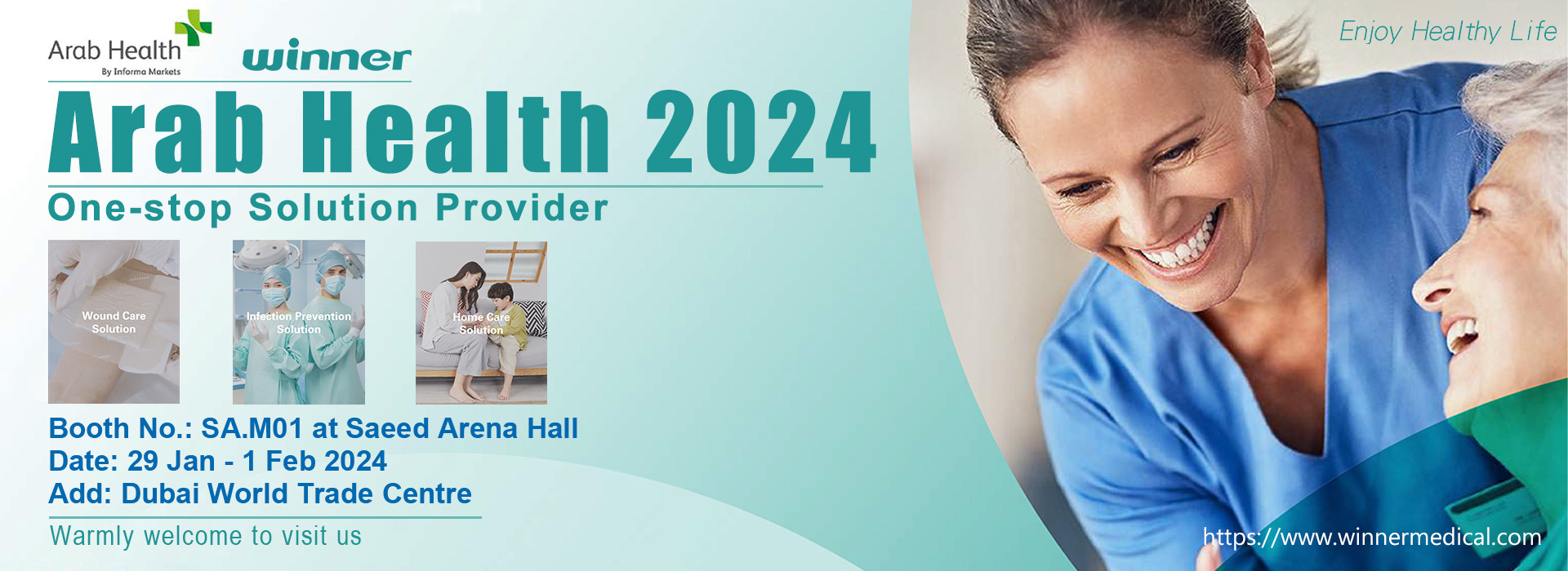 Winner Medical China Premium Medical Supply Company