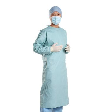 ComPel® Reusable Surgical Gowns | AAMI Level 2 Protection