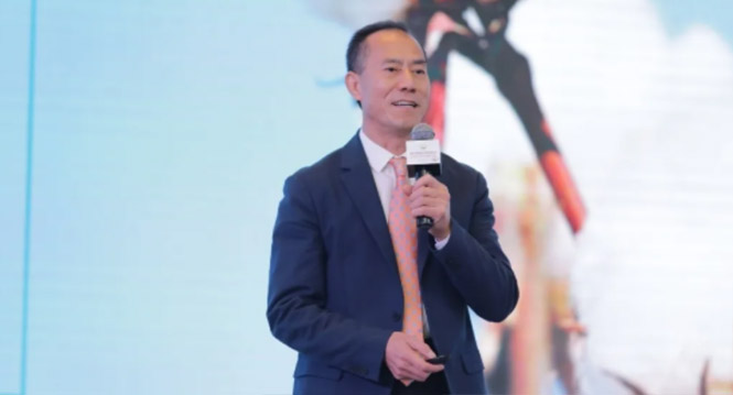 Mr. JQ Li Attends and Makes a Speech at 2020 China Cotton Industry Development Summit