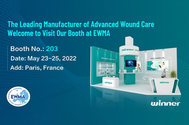 Winner Medical to Showcase Innovations and Make New Product Launch in Advanced Wound Care at EWMA 2022