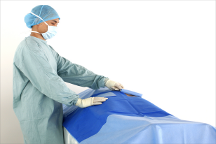 A Quick Glimpse at Angiography Drape:  The Role It Plays in Angiography Surgery