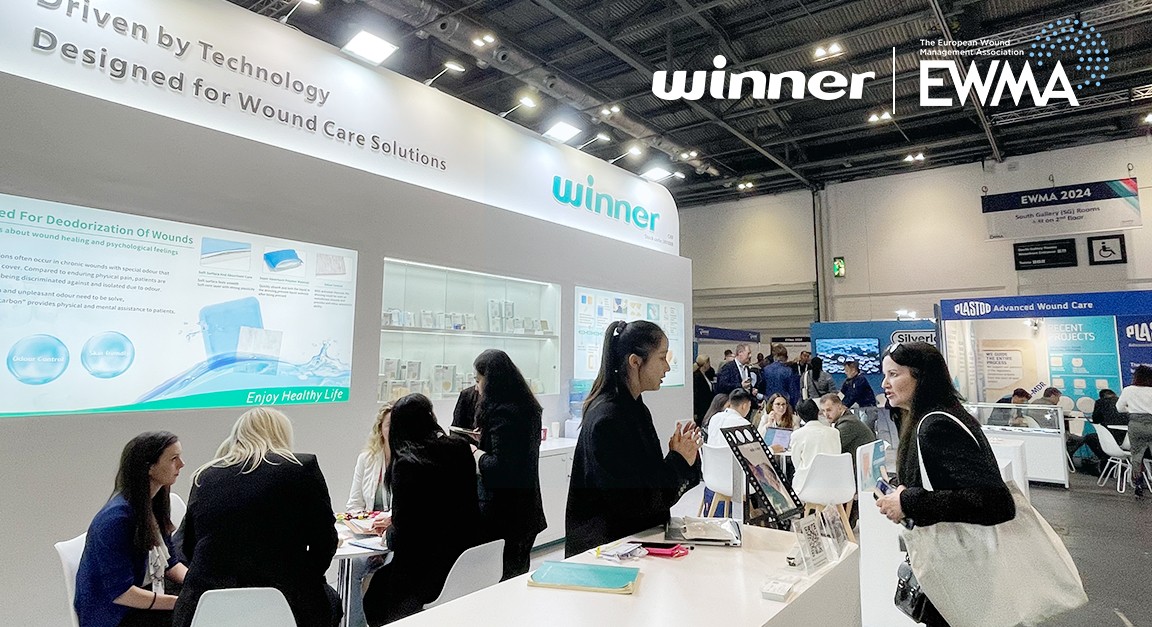 Review of Winner Medical's Participation in EWMA2024: Showcasing Manufacturing Strength in London