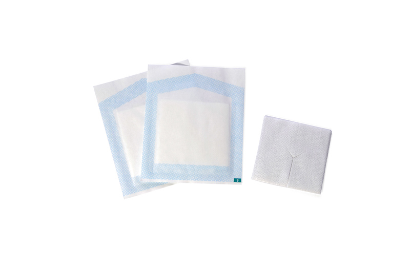 Gauze Trach Sponge