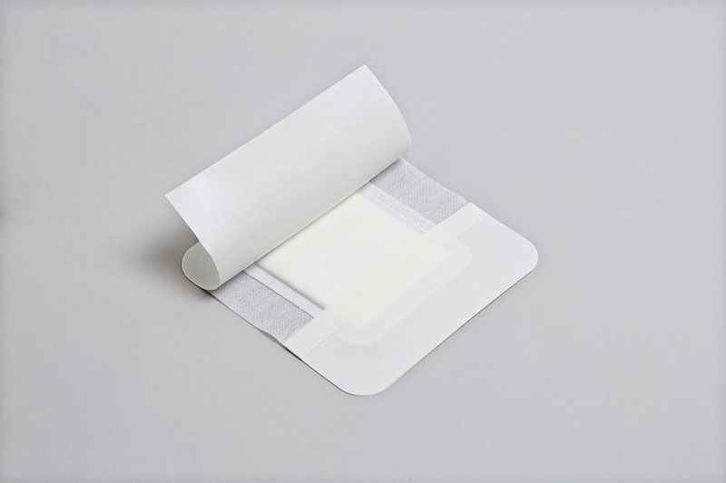 Non-woven Adhesive Dressing