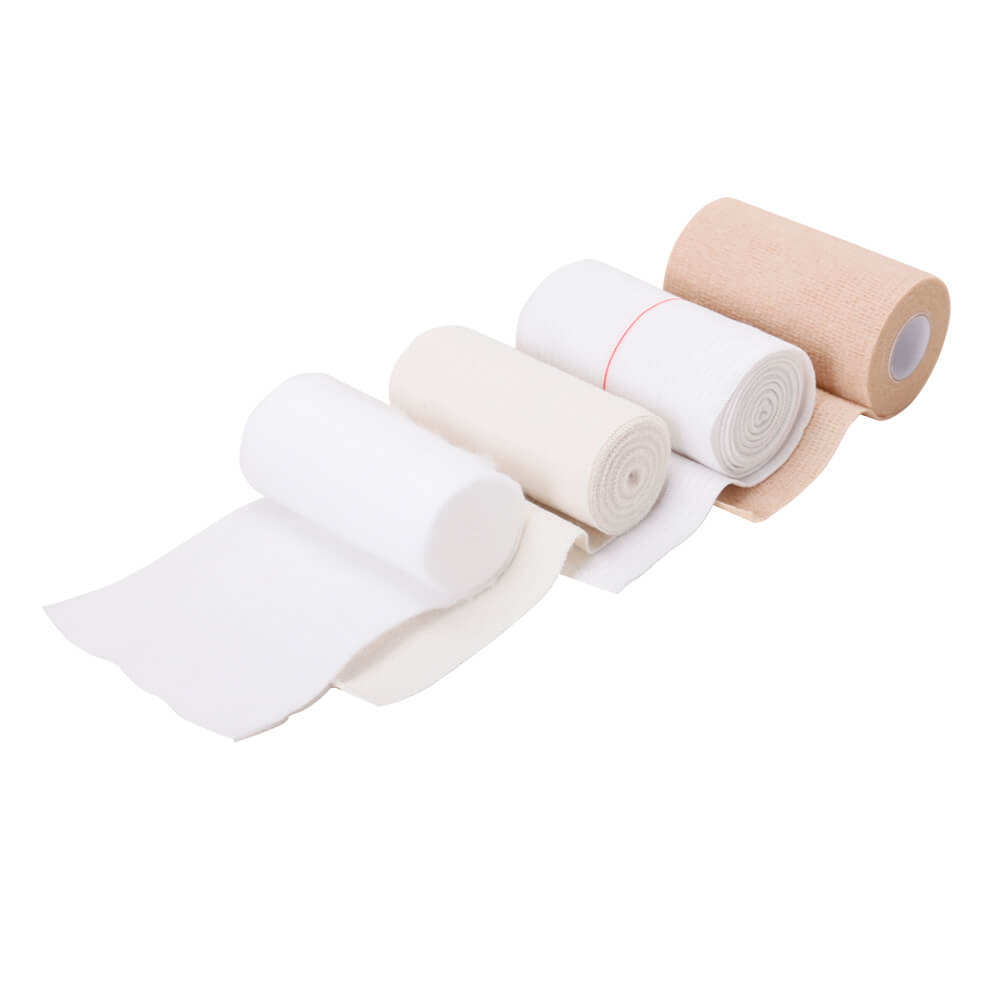 Cotton Elastic Bandage with High Quality - Winner Medical