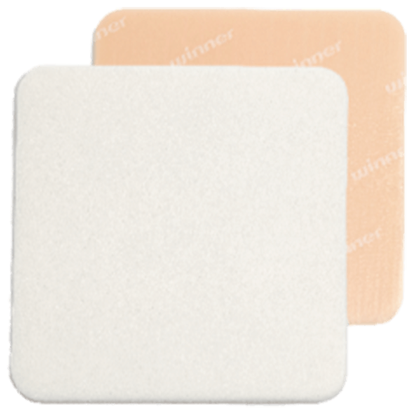 Non-adhesive Foam Dressing