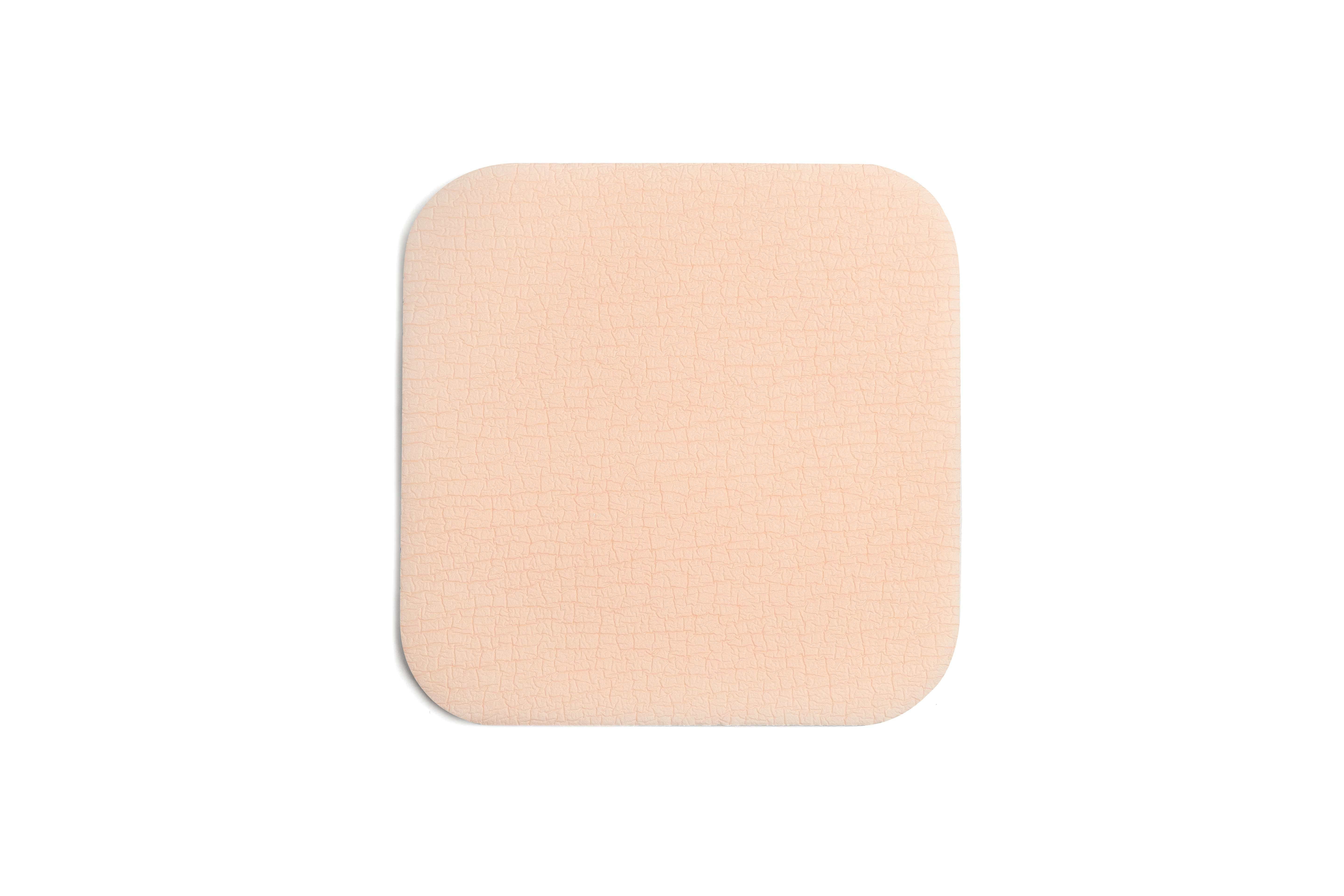 Silicone PHMB Foam Dressing