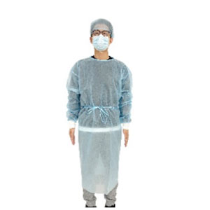 PP Isolation Gown