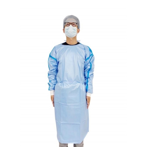 PP+PE Isolation Gown