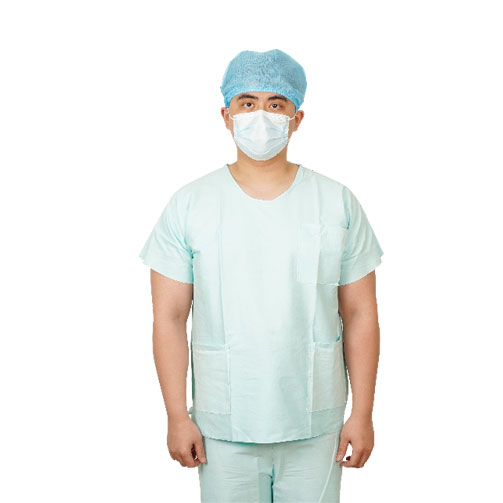 PURCOTTON Patient Suit