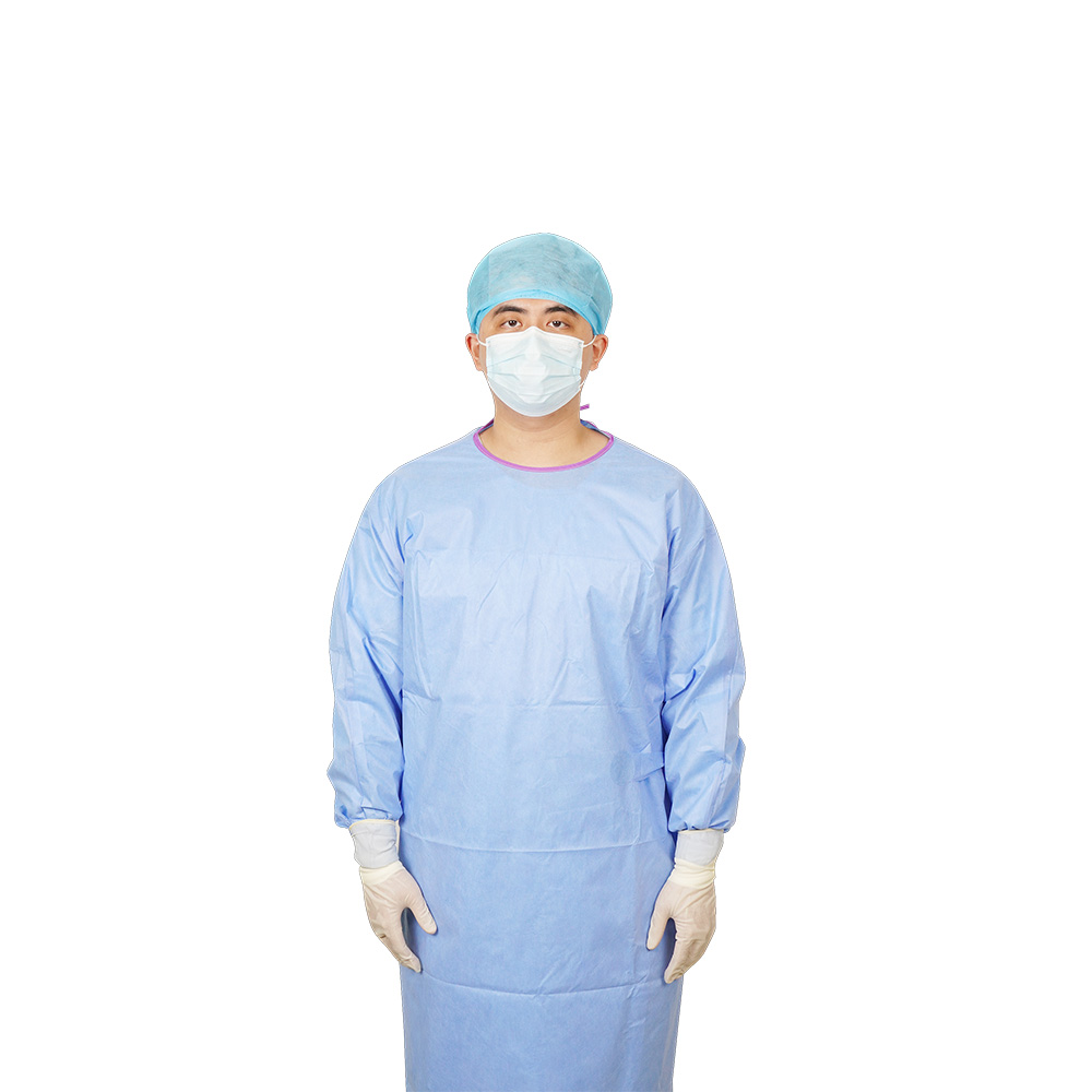 SFS Impervious surgical gown fabric |