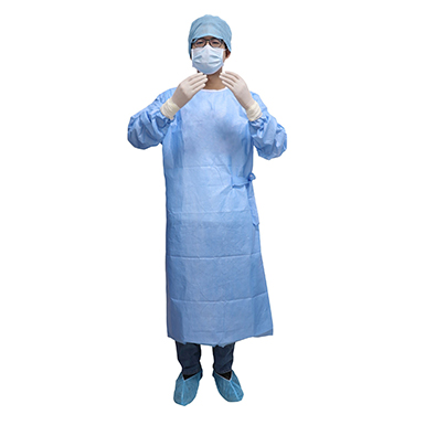 FDA Classification of Health Care Gowns Clarified