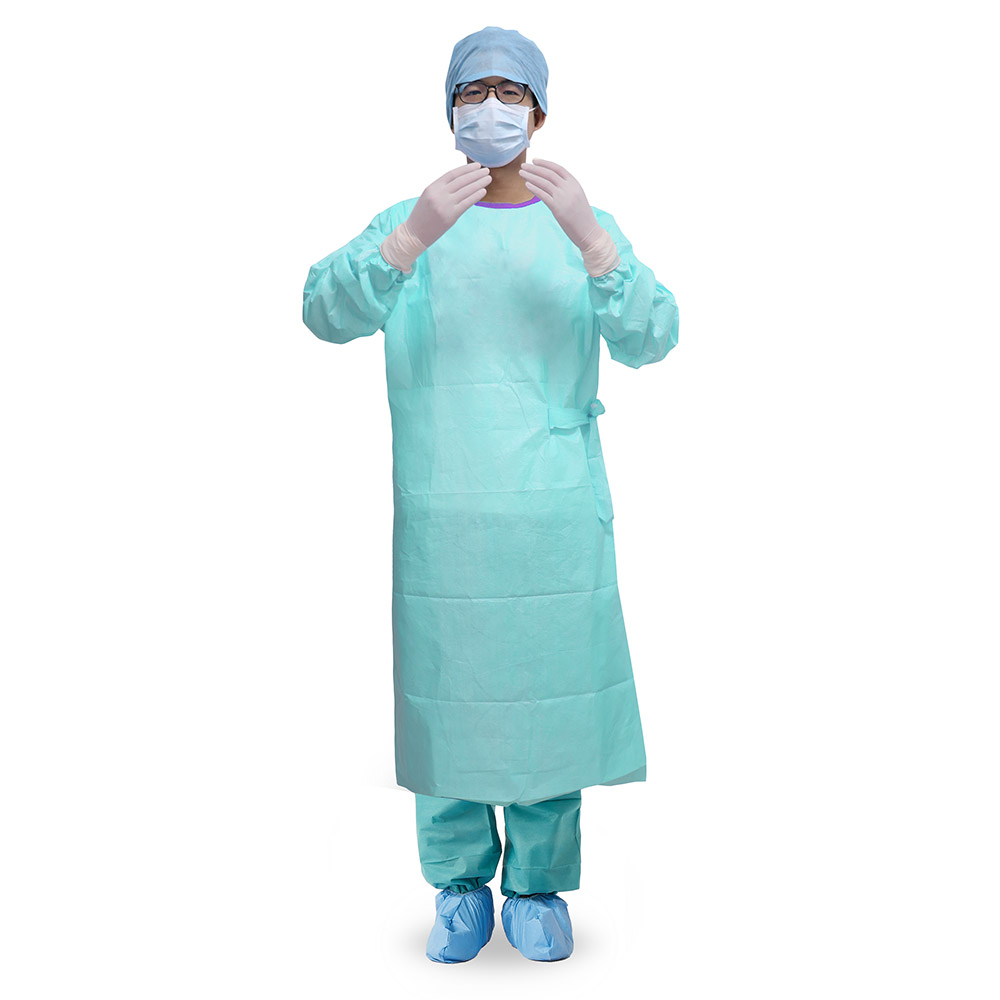 PURCOTTON Surgical Gown