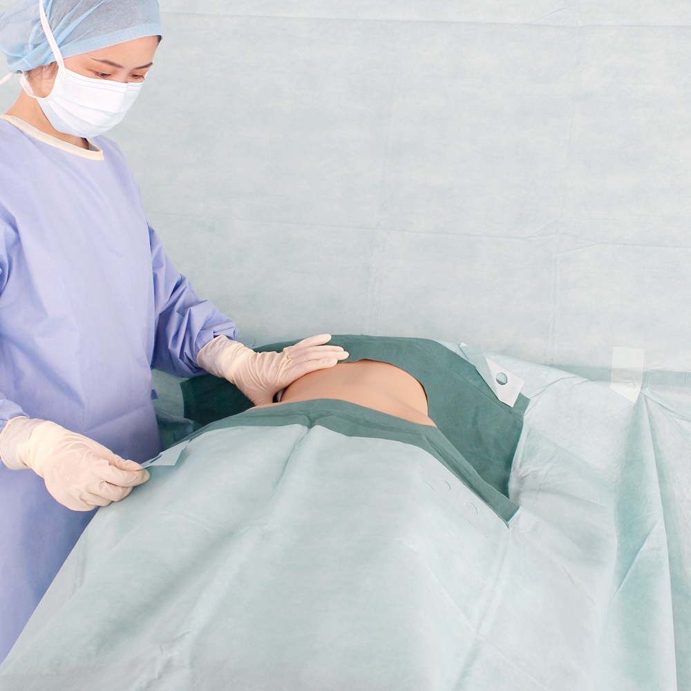 Universal Surgical Drape