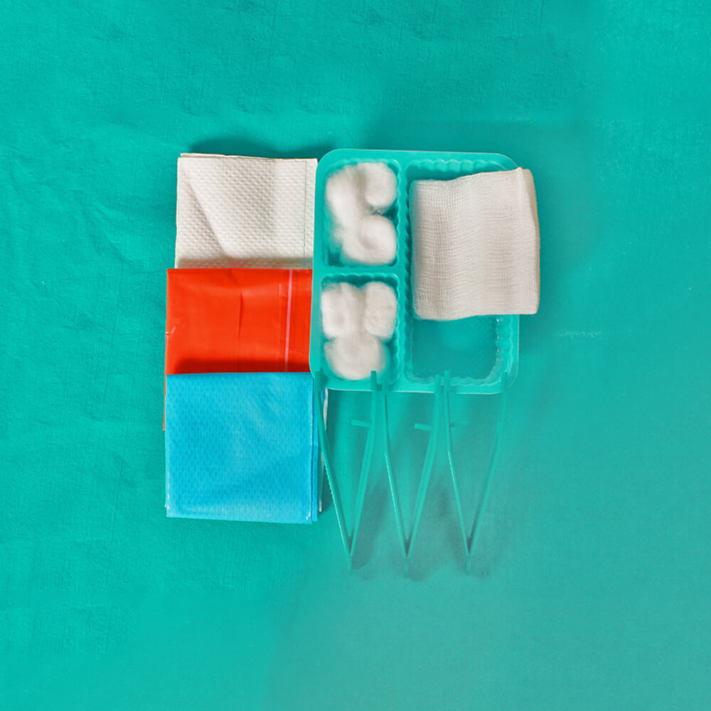 Wound Dressing Pack (REF NO. 901 003)