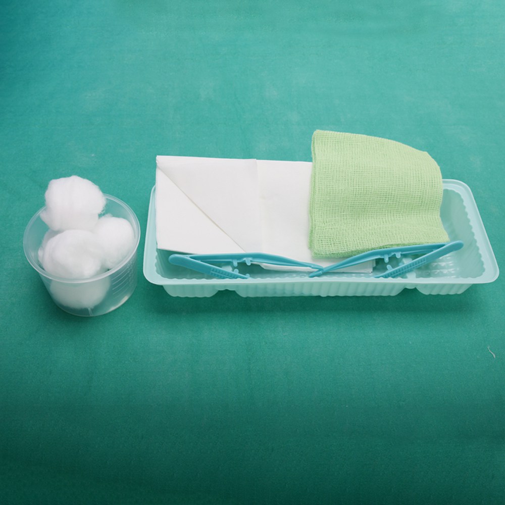 Wound Dressing Pack (REF NO. 901 004)