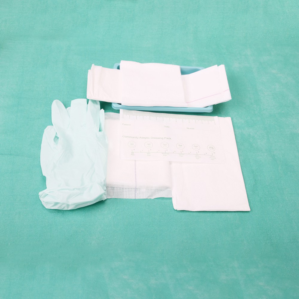 Wound Dressing Pack (REF NO. 901 008)