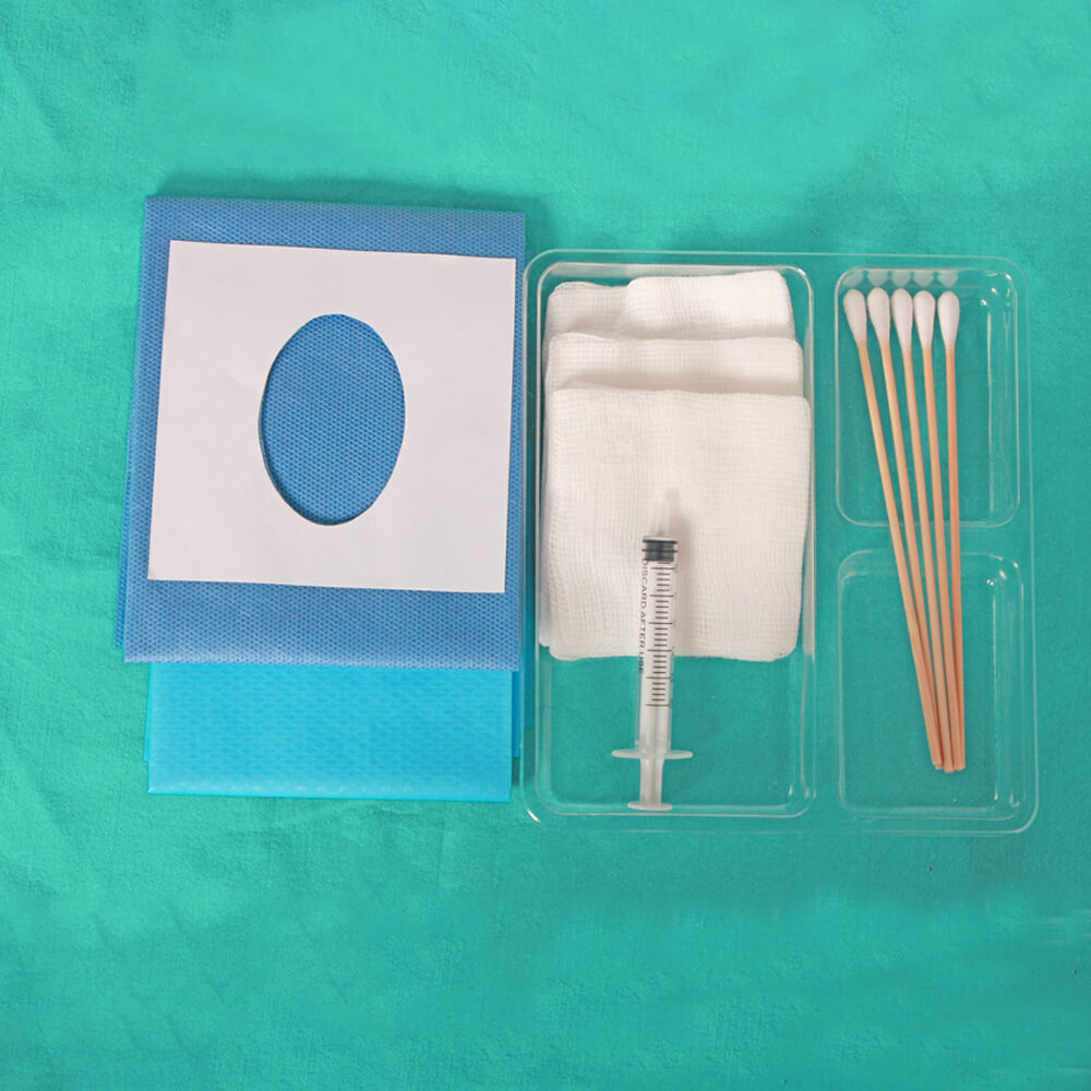 Medical Eye Care Pack