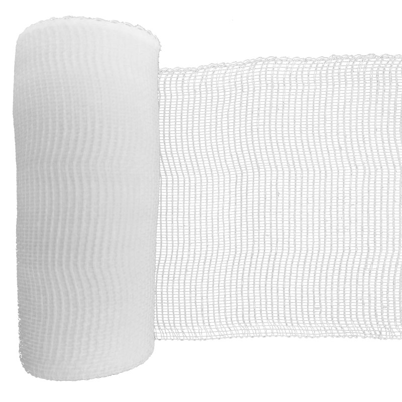 Trimmed Gauze Bandage