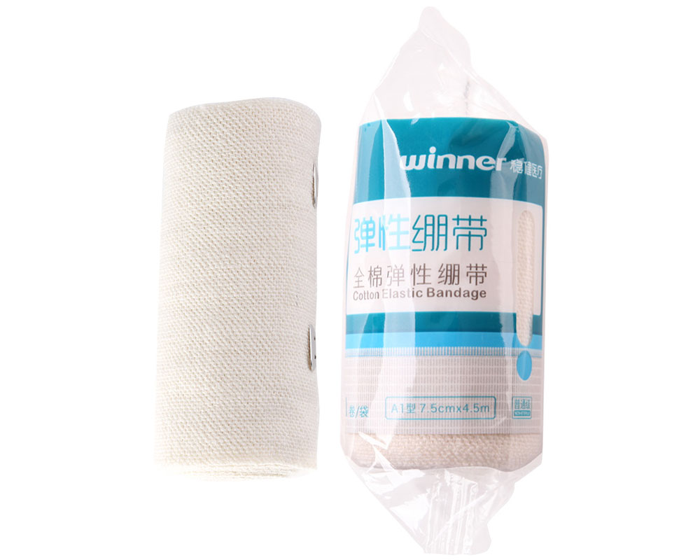 Cotton Elastic Bandage