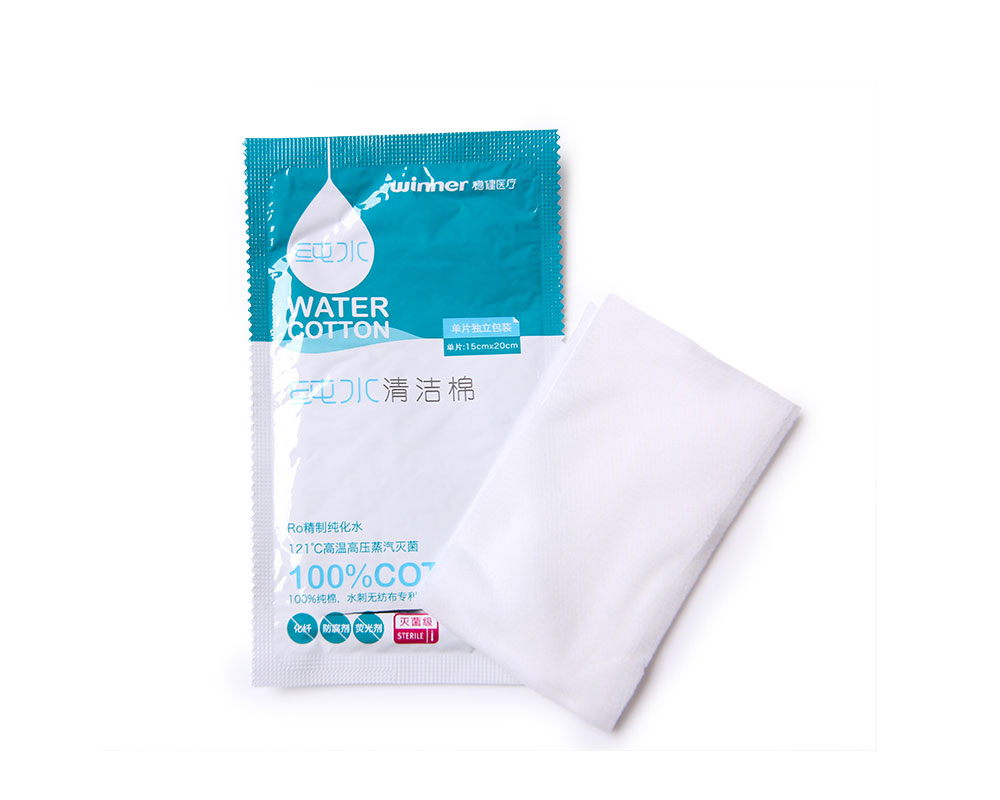 Cotton Wet Wipes