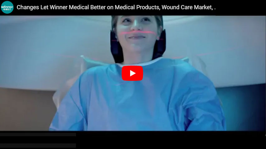 Changes Let Winner Medical Better on Medical Products, Wound Care Market, Purcotton Technology  Changes Let Winner Medical Better on Medical Products, Wound Care Market, Purcotton Technology