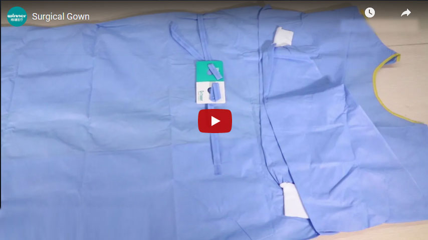 Surgical Gown  Surgical Gown