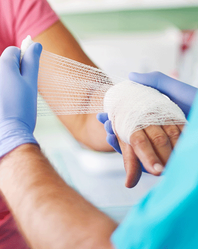 Wound Care Solutions