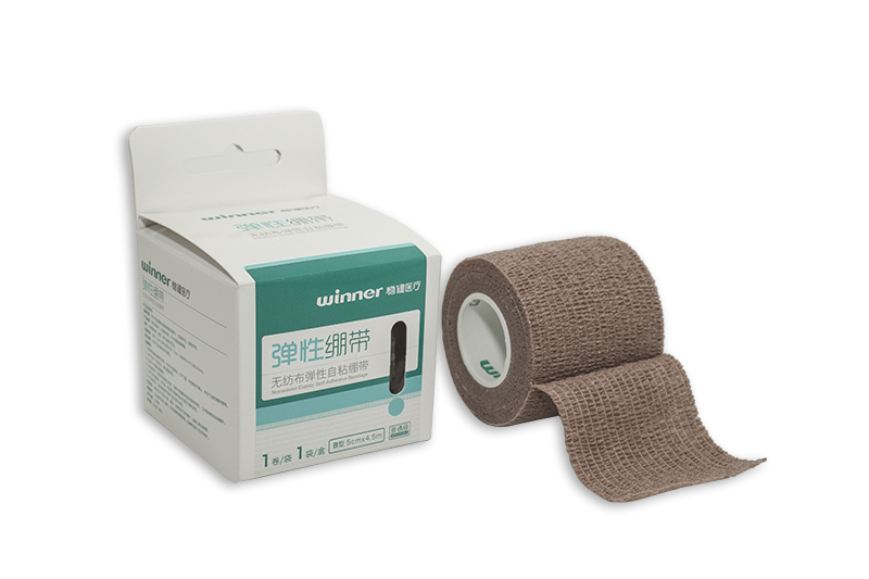 Cotton Elastic Bandage with High Quality - Winner Medical