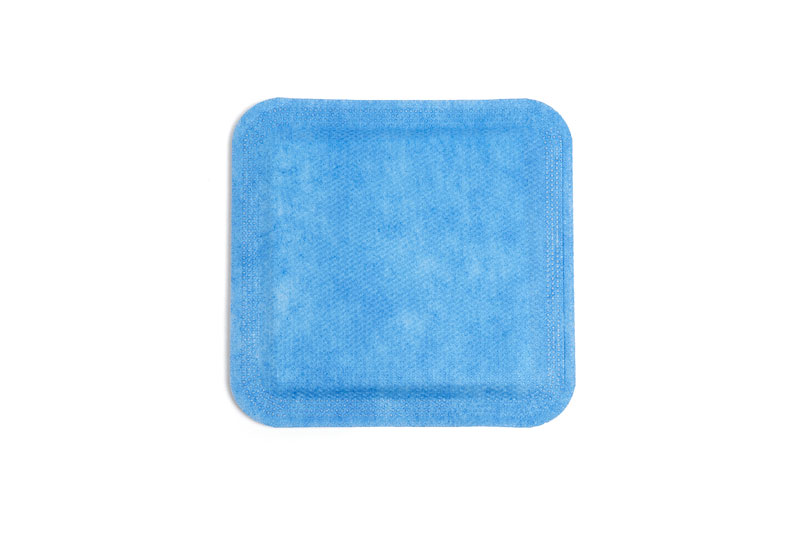 Silicone Superabsorbent Wound Dressing