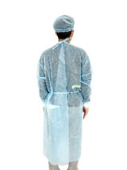 PP Isolation Gown