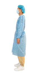 SMS Isolation Gown