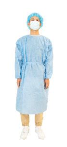 SMS Isolation Gown