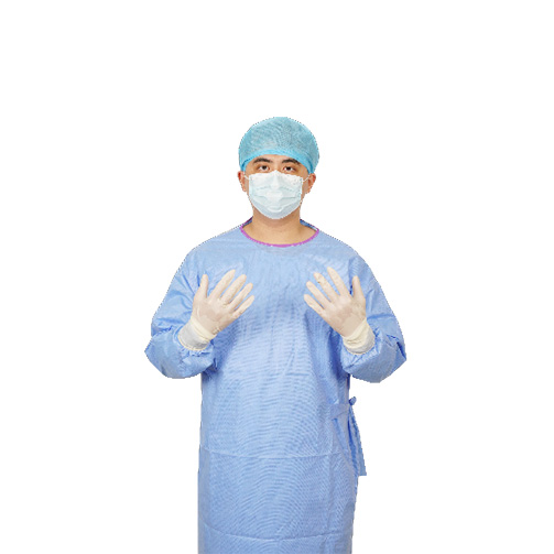 High Performance Surgical Gown