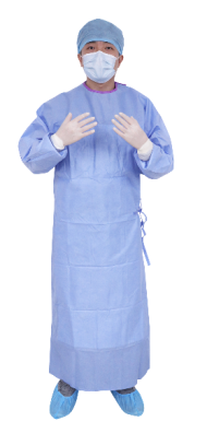 SMMS Surgical Gown