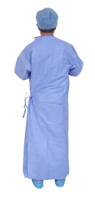 SMMS Surgical Gown