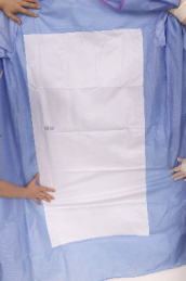 SMS Surgical Gown (Reinforced)