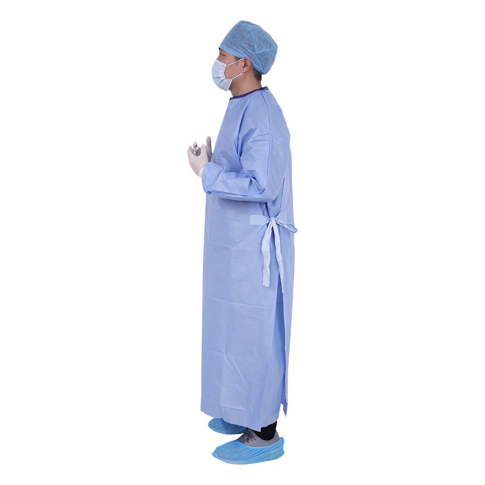 BVB Surgical Gown