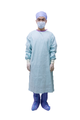 PURCOTTON Surgical Gown