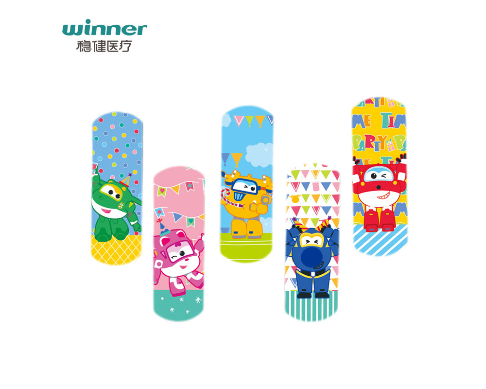 Silicone Bandage(kid)