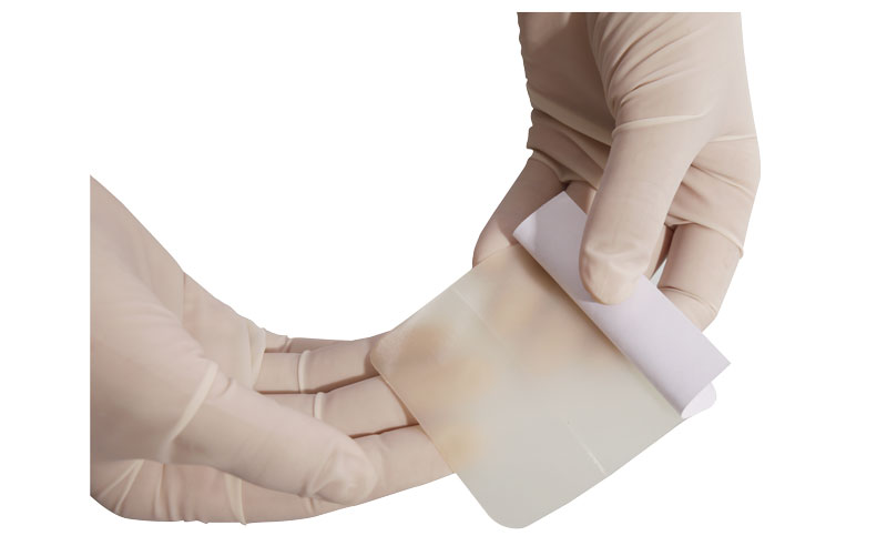 Hydrocolloid Heel Dressing