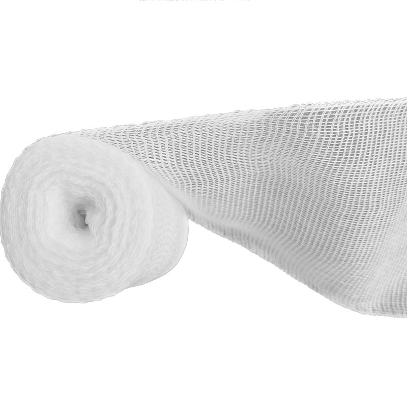 Trimmed Gauze Bandage