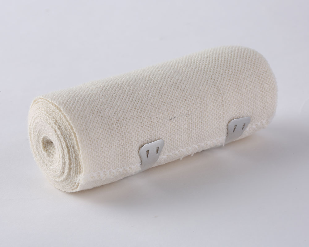 Cotton Elastic Bandage with High Quality - Winner Medical