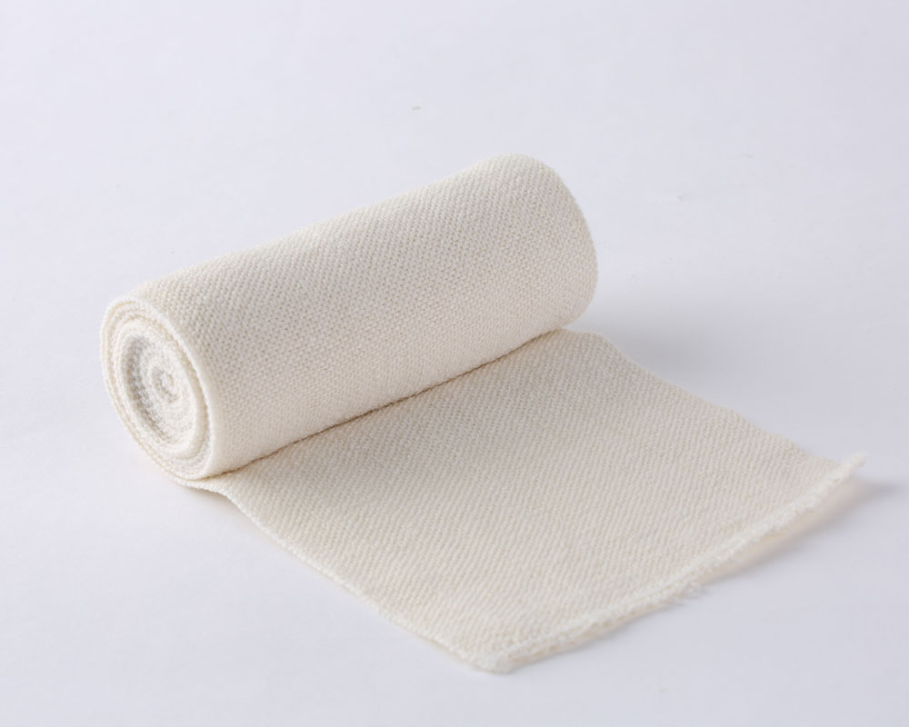 Cotton Elastic Bandage with High Quality - Winner Medical