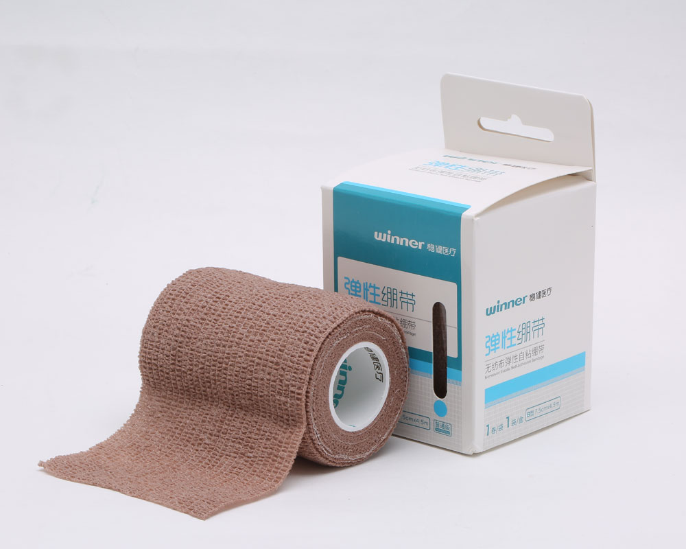 Non-woven Adhesive Elastic Bandage