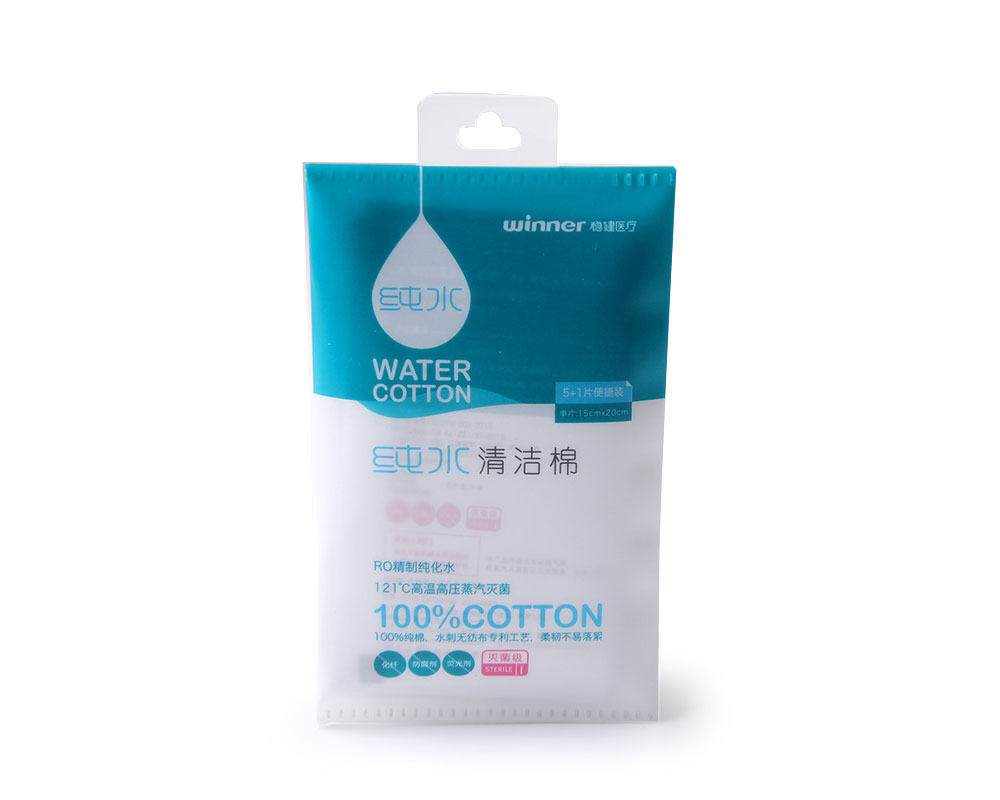 Cotton Wet Wipes