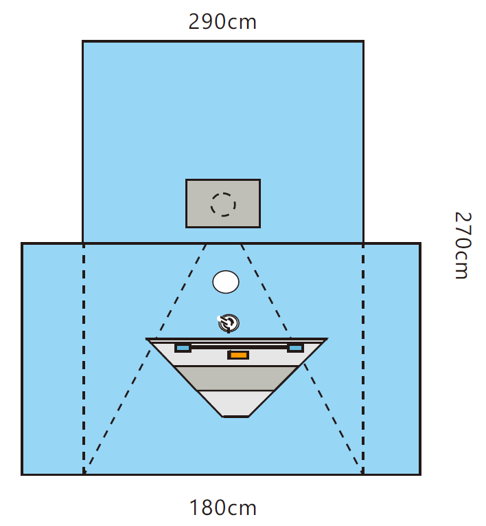 Cystoscopy Drape