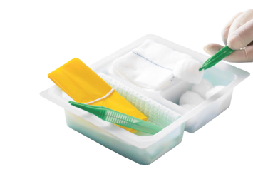 Sterile Dressing Pack