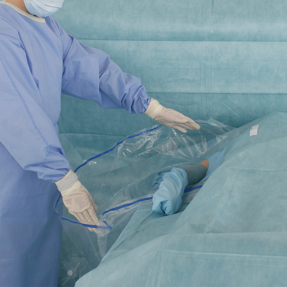 Surgical Drapes & Gowns operational efficiencies for more dependable  product delivery - YouTube